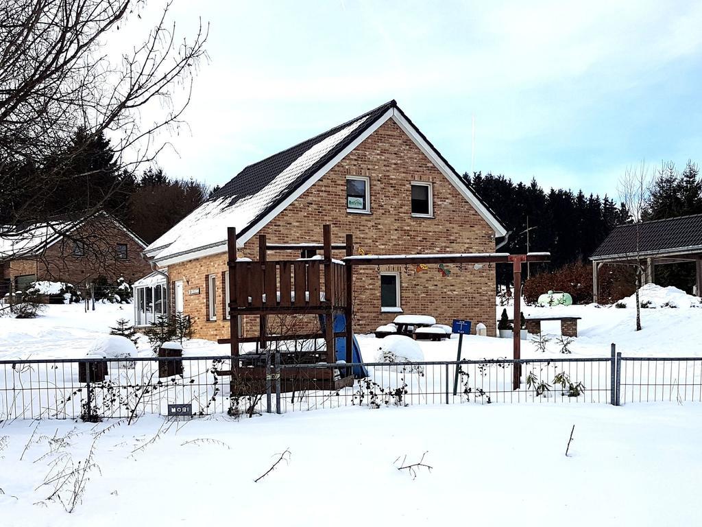 Willa Wheelchair Friendly House With Sauna Leykaul Zewnętrze zdjęcie