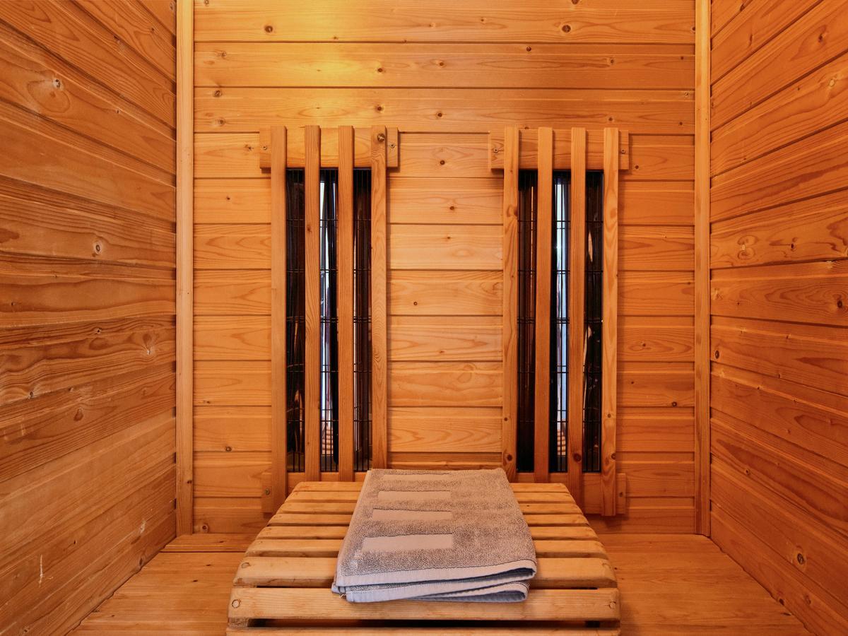 Willa Wheelchair Friendly House With Sauna Leykaul Zewnętrze zdjęcie
