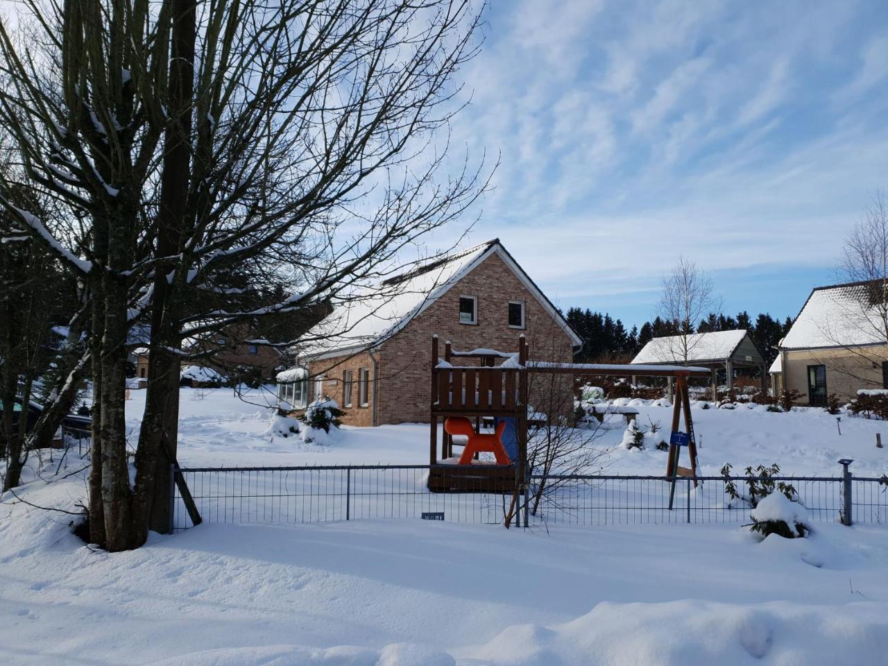 Willa Wheelchair Friendly House With Sauna Leykaul Zewnętrze zdjęcie