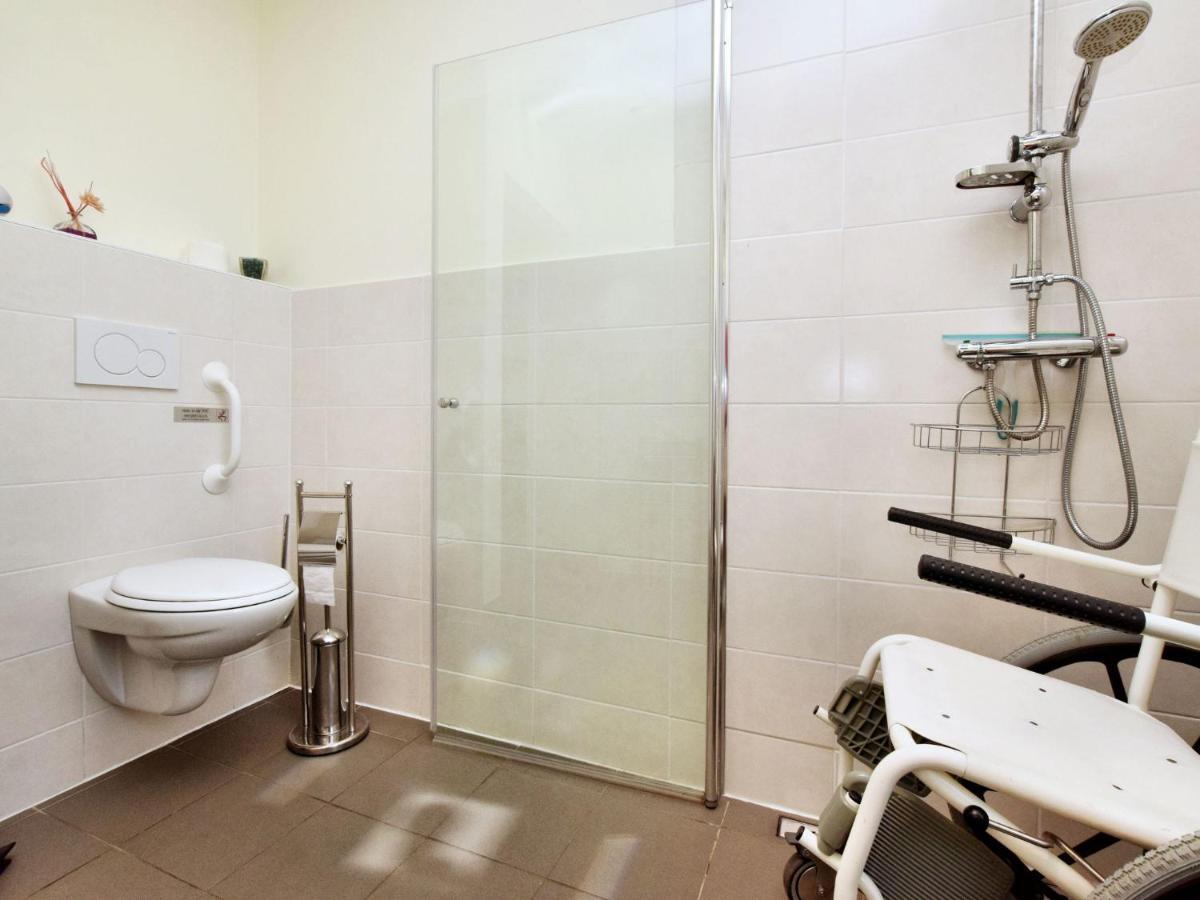 Willa Wheelchair Friendly House With Sauna Leykaul Zewnętrze zdjęcie